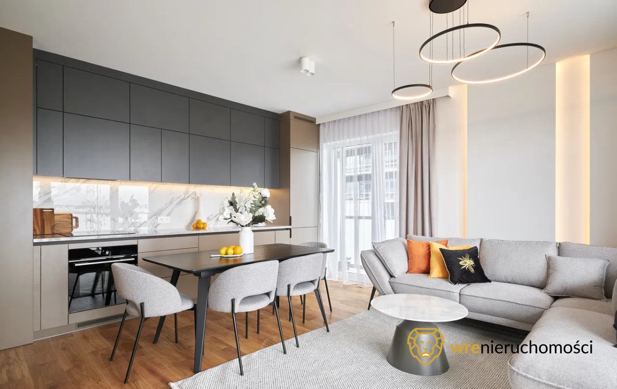 Mieszkanie czteropokojowe  na sprzedaż Wrocław, Szczepin, gen. Władysława Sikorskiego  73m2 Foto 1