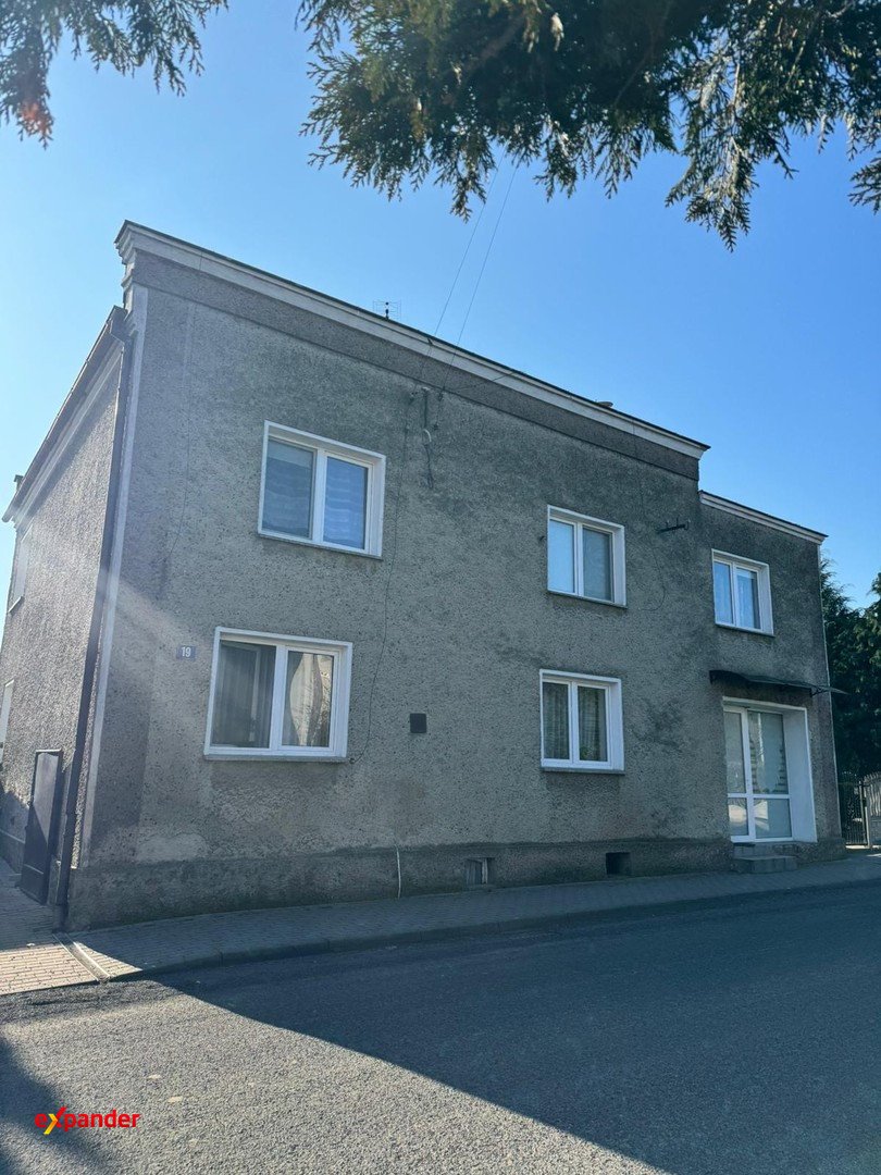 Dom z lokalem usługowym 180 m² w Laskach - funkcjonalność i potencjał Laski, Główna  180m2 Foto 1