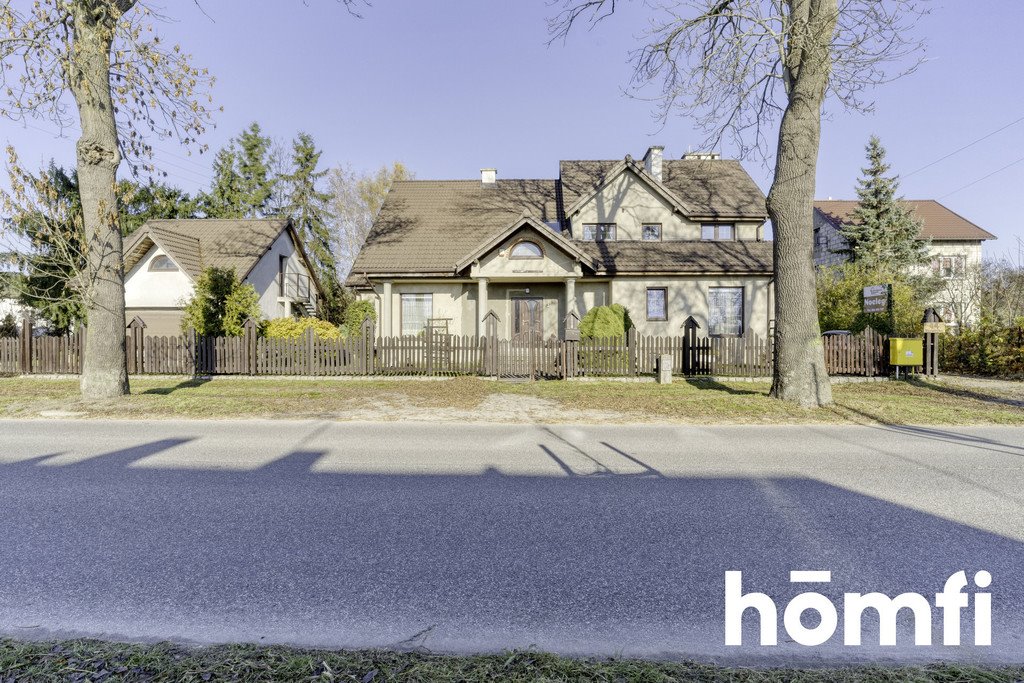 Hotel z rozwojem - 441 m² - Lubicz Dolny Lubicz Dolny, Toruńska  441m2 Foto 1