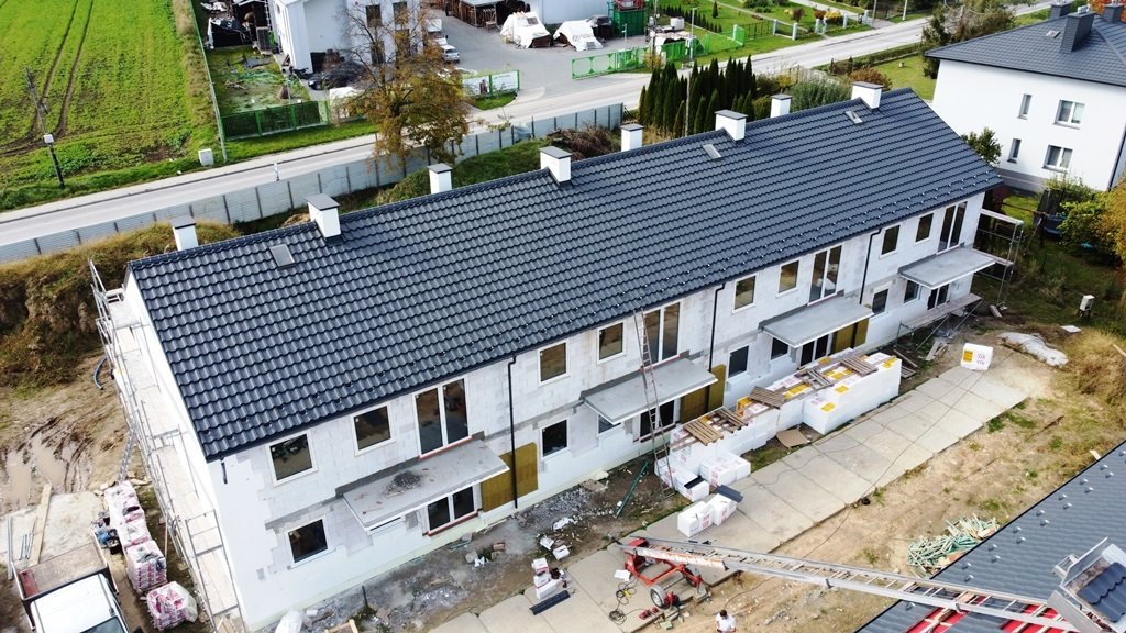 Mieszkanie czteropokojowe  na sprzedaż Rzeszów, Zwięczyca  70m2 Foto 15