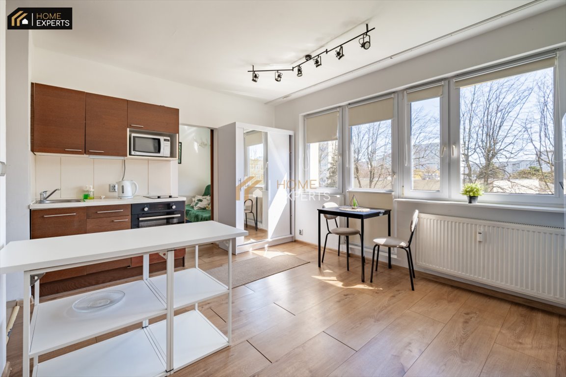 Dwupokojowe 31 m² w Gdańsku, blisko komunikacji i rekreacji Gdańsk, Subisława  31m2 Foto 1