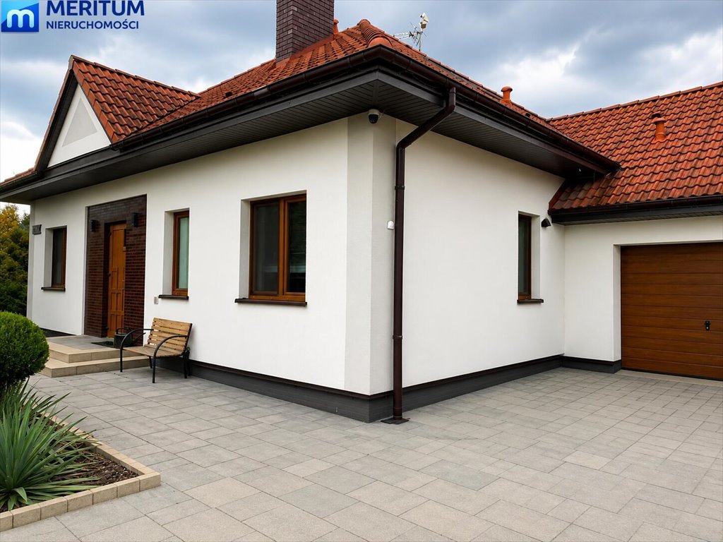 Dom wolnostojący (200 m²) w Brwinowie (działka 865 m²) Brwinów  201m2 Foto 1