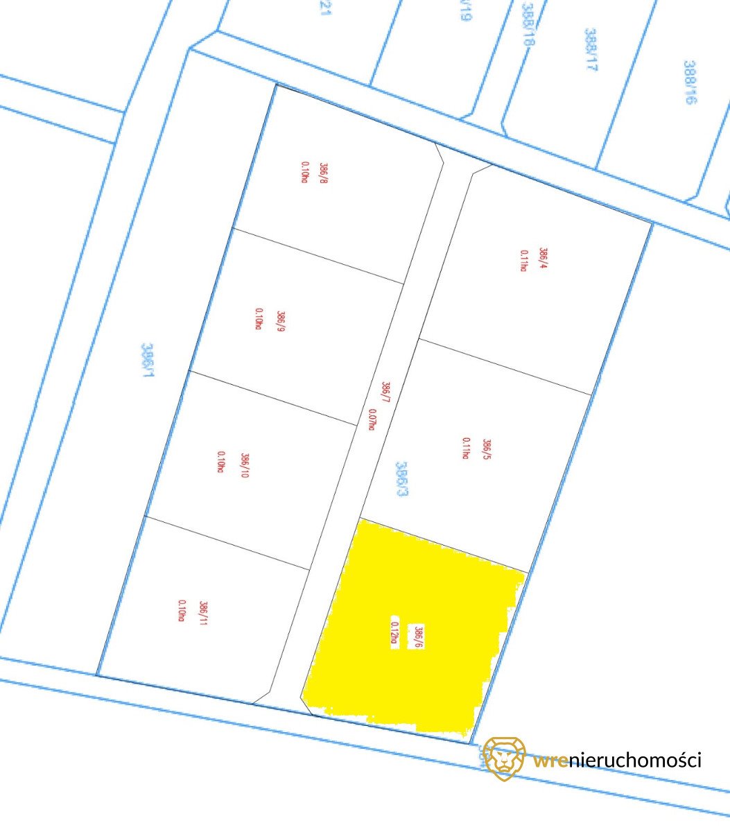 Działka przemysłowo-handlowa na sprzedaż Świecie  8 405m2 Foto 1