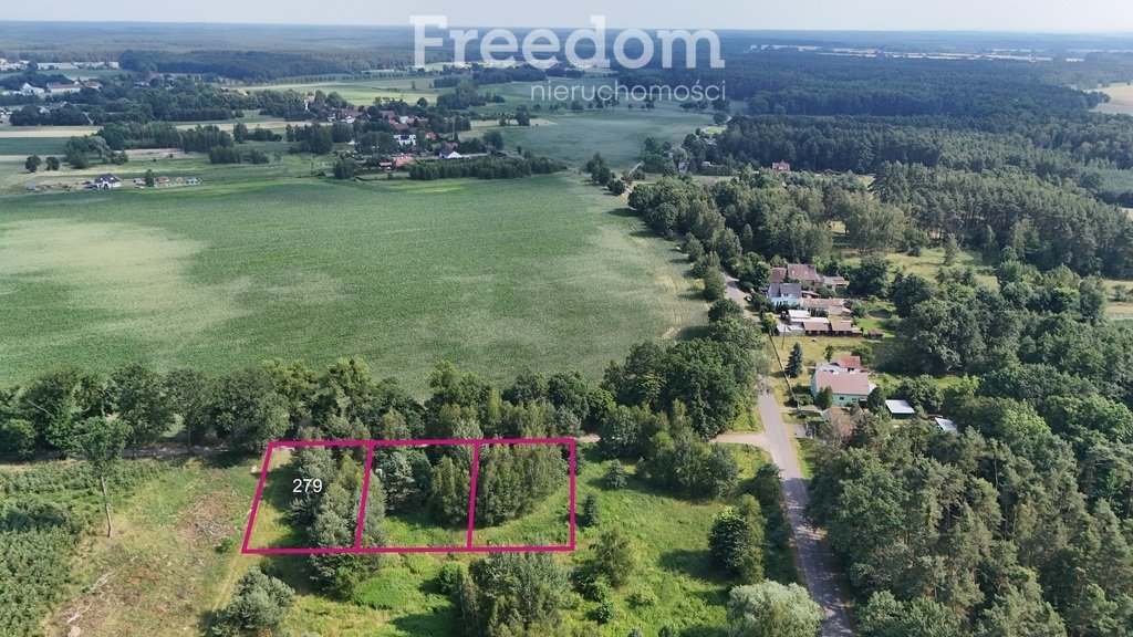 Działka budowlana w Michałówku z mediami i możliwością zakupu sąsiednich działek Michałówek  962m2 Foto 1
