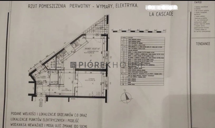 Mieszkanie dwupokojowe na sprzedaż Warszawa, Bielany, Wojciecha Bogusławskiego  44m2 Foto 14