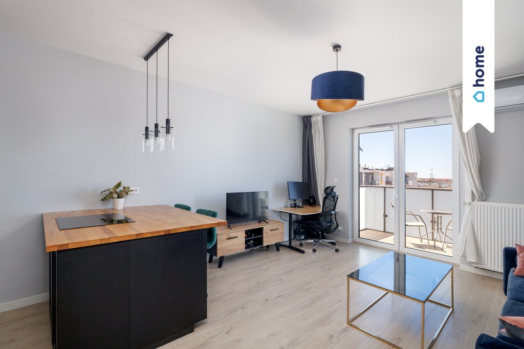 Mieszkanie dwupokojowe na sprzedaż Warszawa, Posag 7 Panien  43m2 Foto 1