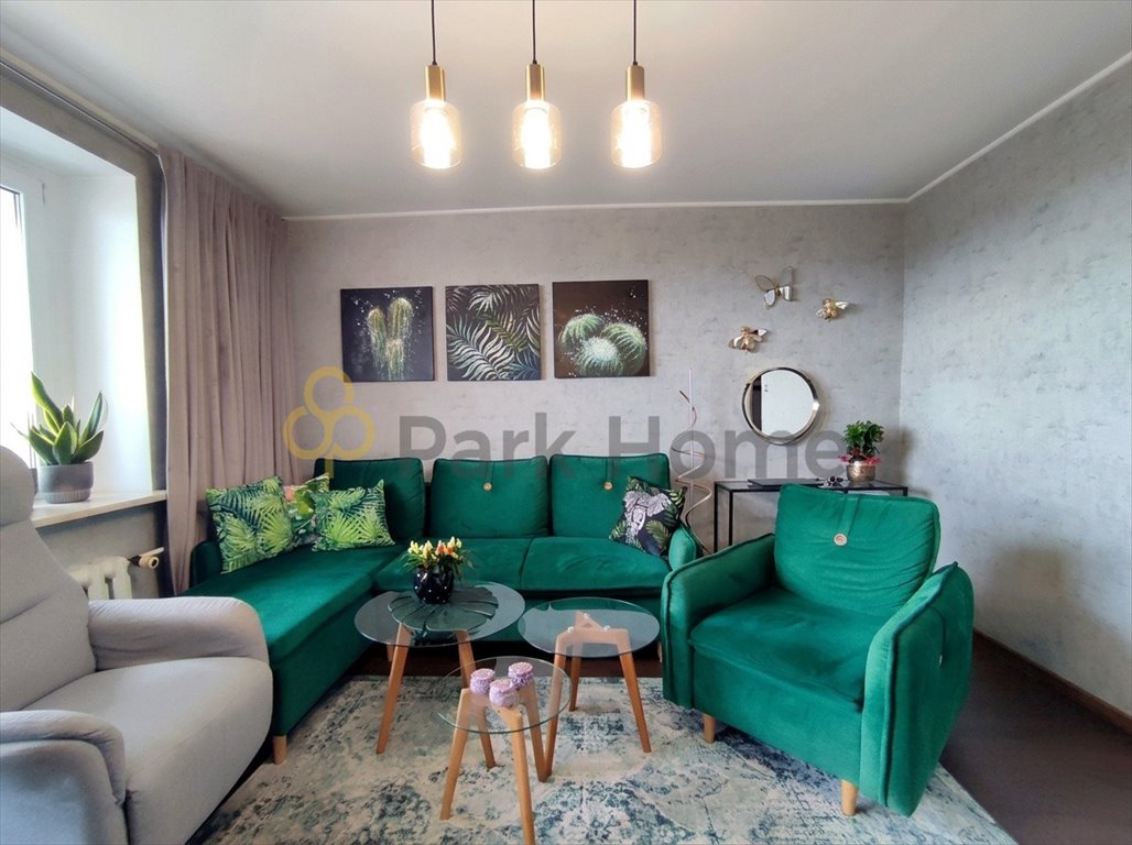 Przytulne 3-pokojowe mieszkanie 52 m² - jasne, słoneczne, z balkonem Śrem  56m2 Foto 1