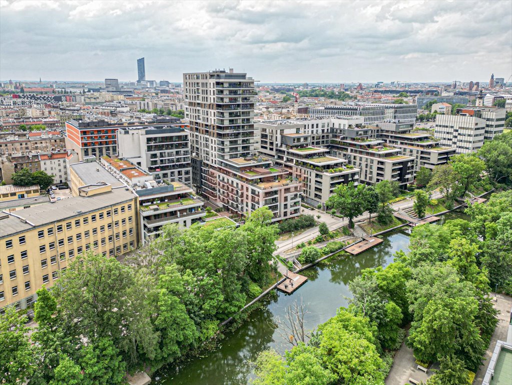 Mieszkanie trzypokojowe na sprzedaż Wrocław, Stare Miasto, Stare Miasto, Walońska  66m2 Foto 1