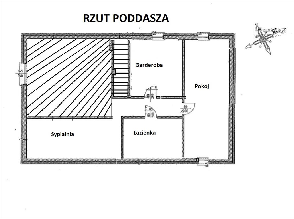 Dom na sprzedaż Krzemienica  176m2 Foto 15