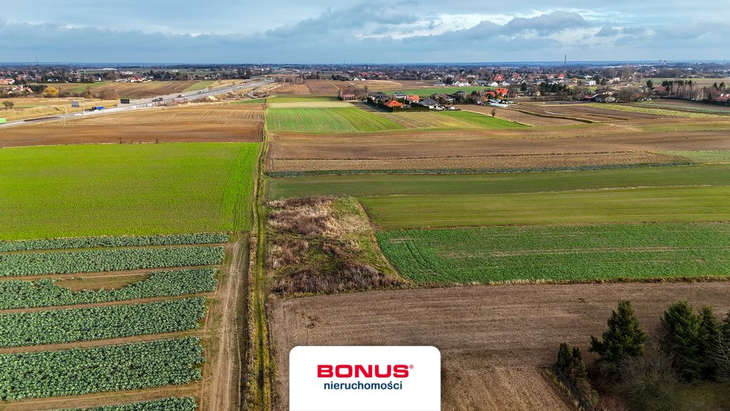 Działka budowlana na sprzedaż Jakubowice Konińskie  1 990m2 Foto 10