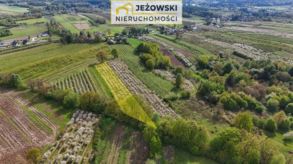 Działka budowlana na sprzedaż Kazimierz Dolny, Jeziorszczyzna  5 144m2 Foto 8