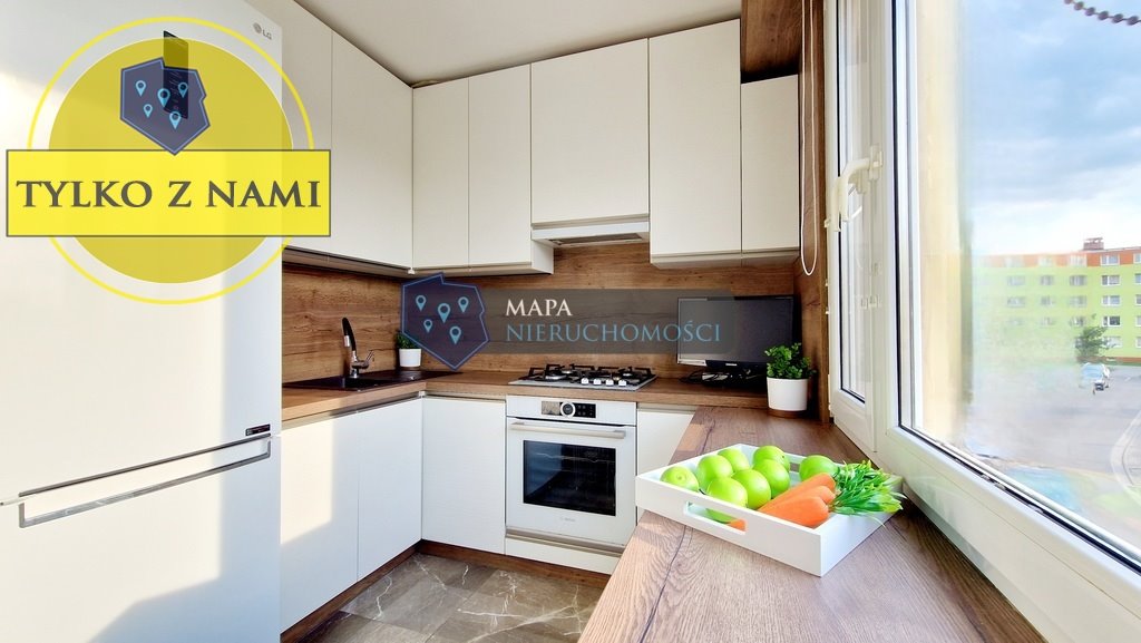 Mieszkanie dwupokojowe na wynajem Włocławek  49m2 Foto 1