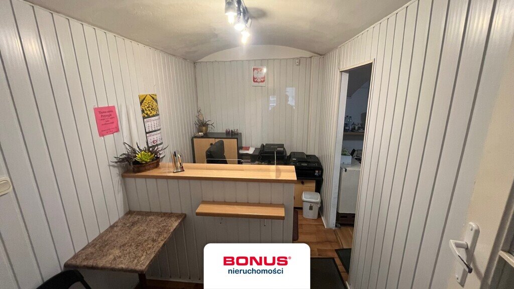 Lokal biurowy w centrum Szczecina, 21,37 m2, wymaga remontu Szczecin, Centrum  21m2 Foto 1