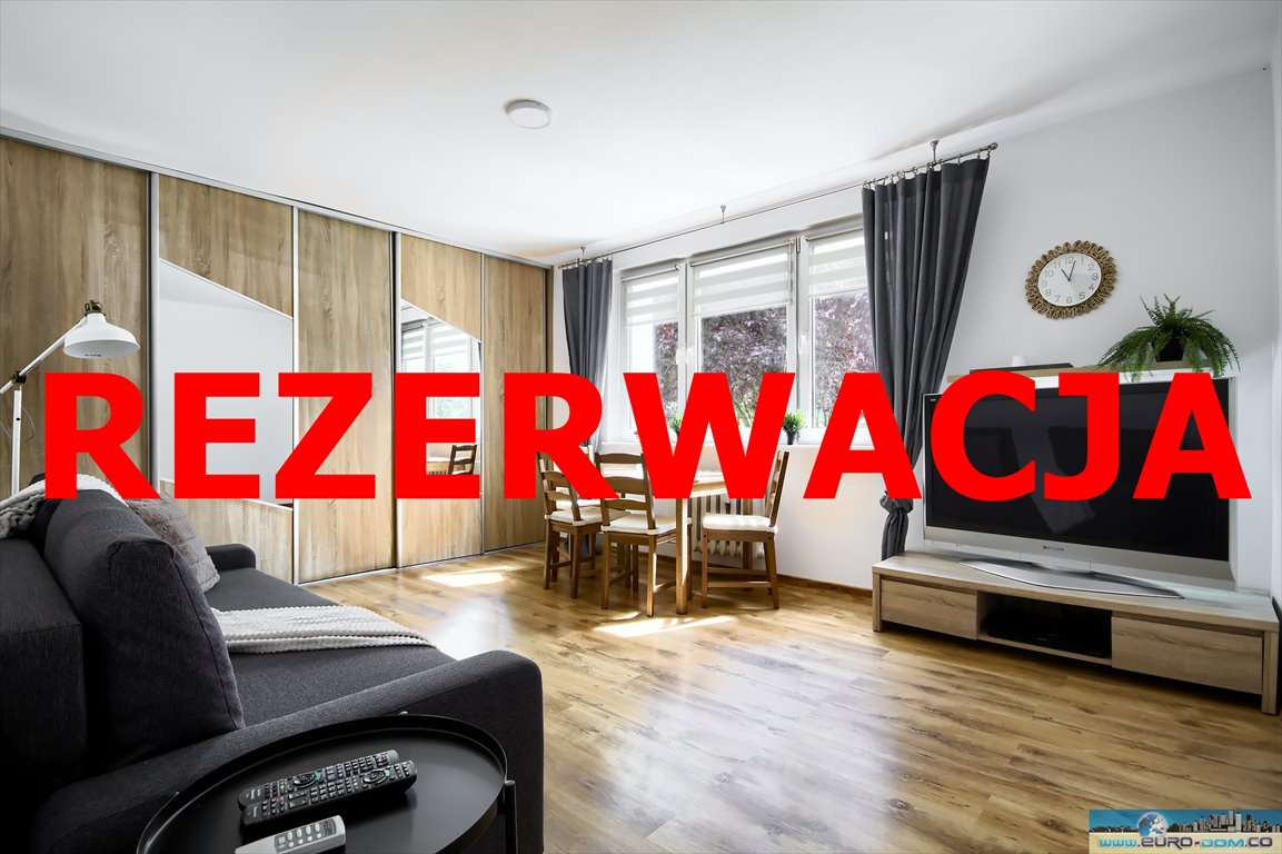 Kawalerka na wynajem Czerwonak, słoneczna  27m2 Foto 1