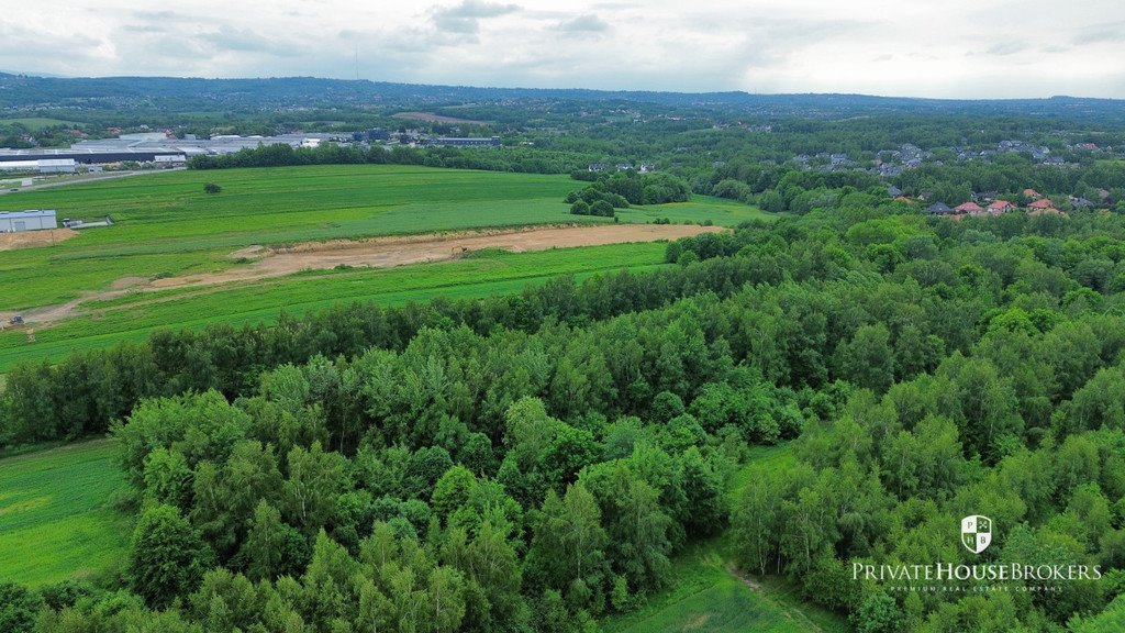 Działka budowlana na sprzedaż Zakrzów  1 730m2 Foto 2