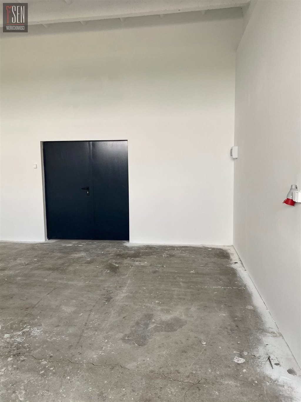 Magazyn 444 m² z rampą i dźwigiem - polecam! Tychy  444m2 Foto 1