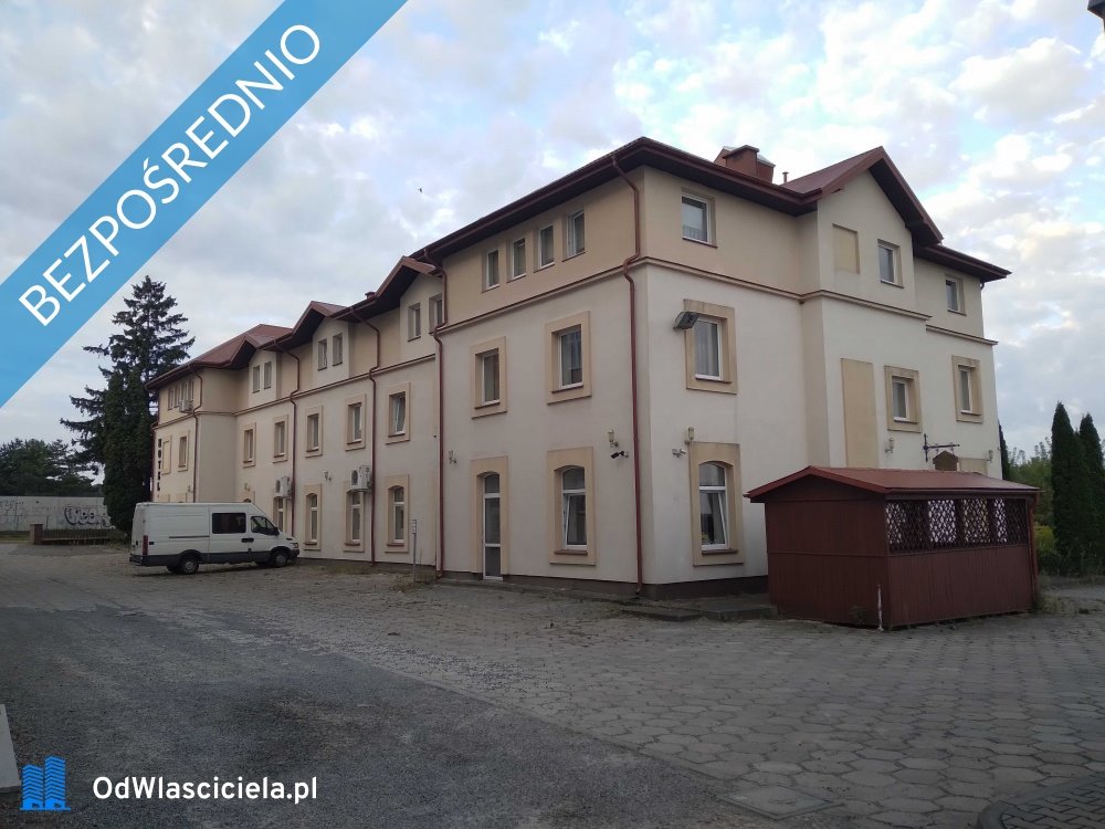 Lokal użytkowy na sprzedaż Zamość, Stefana Okrzei 32  1 560m2 Foto 2