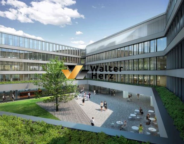 Na wynajem nowoczesny kompleks biurowy 1195 m² w Wilanowie Warszawa, Wilanów, Franciszka Klimczaka  1 195m2 Foto 1