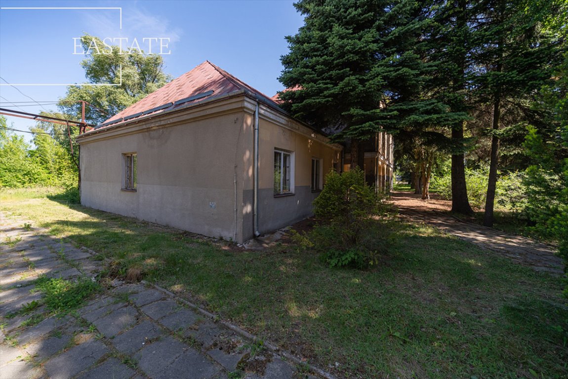 Działka pod halę lub usługowy, 3693 m², przy drodze Kozerki, Merkurego  3 693m2 Foto 1