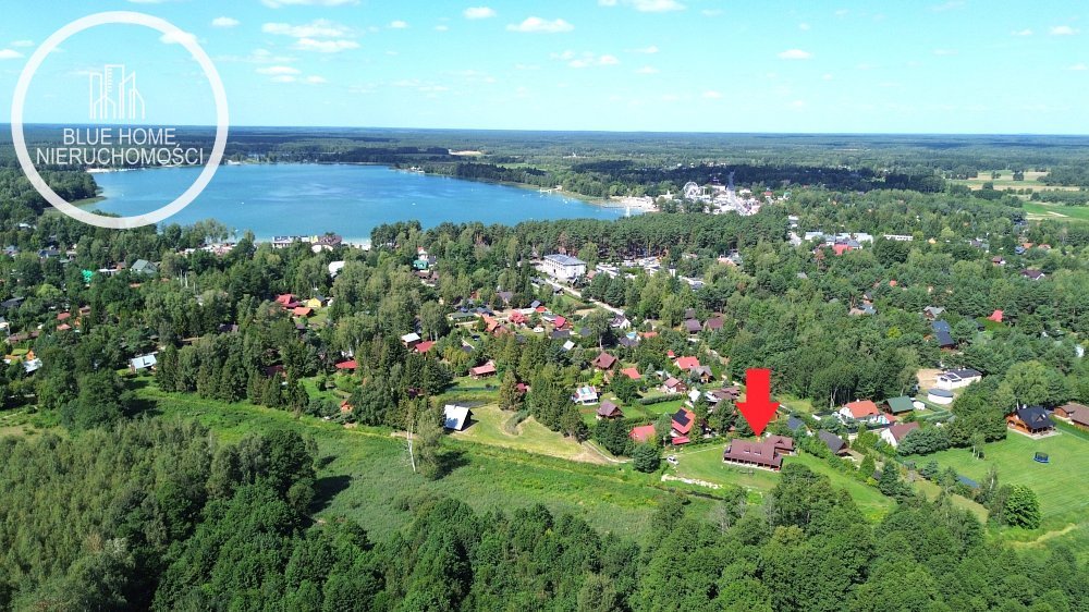 Dom na sprzedaż Okuninka, Wakacyjna  168m2 Foto 1