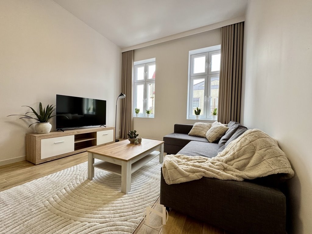 Dwupokojowe mieszkanie inwestycyjne 80 m² w centrum Gorzowa polecam Gorzów Wielkopolski, Centrum  80m2 Foto 1