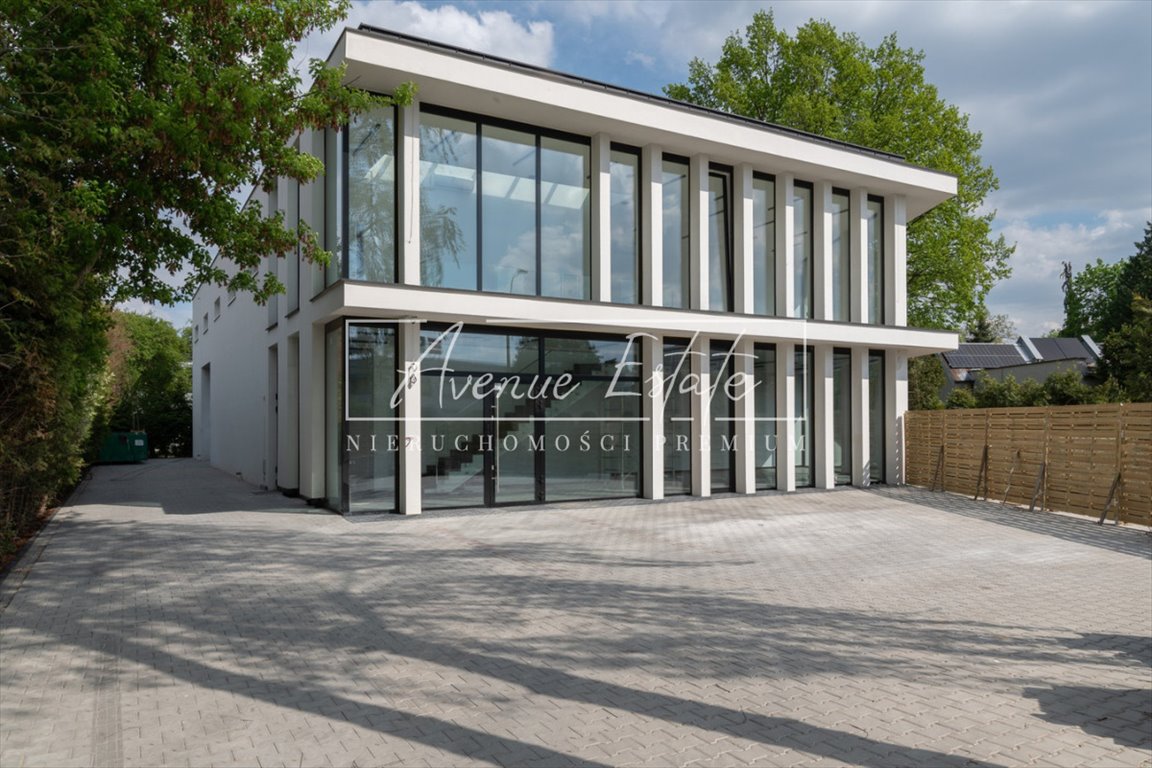 Magazyn i biuro 320 m² - Ursynów - nowoczesny standard Warszawa, Ursynów  320m2 Foto 1