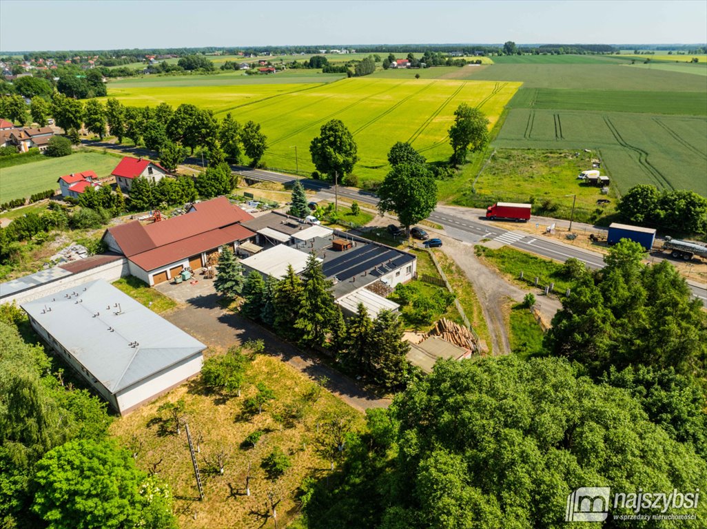 Lokal użytkowy na sprzedaż Maszewo  700m2 Foto 28