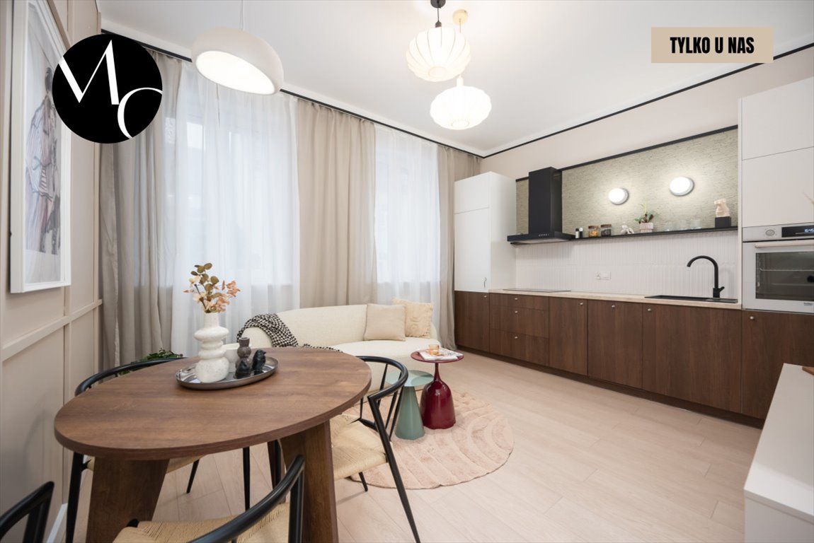 Mieszkanie trzypokojowe na sprzedaż Gdańsk, Śródmieście, Nowe Ogrody  53m2 Foto 1