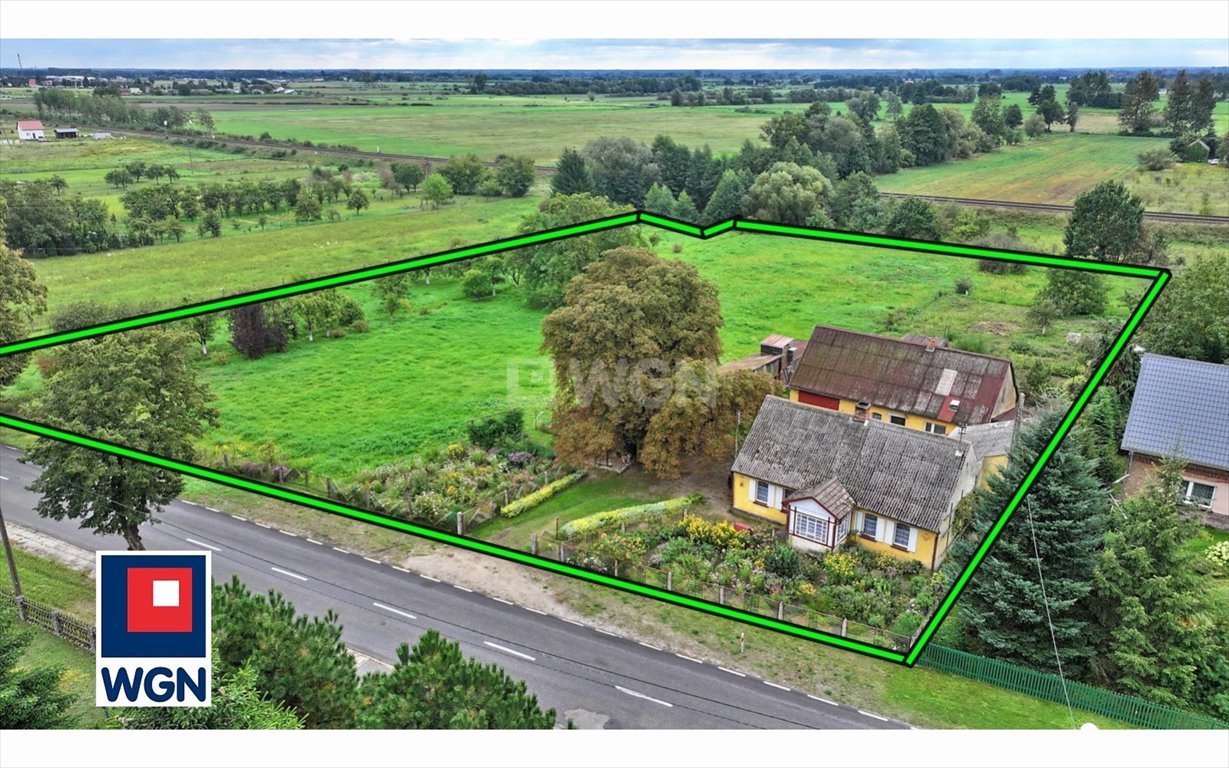 Dom na sprzedaż Stare Kurowo, Kościuszki  216m2 Foto 1