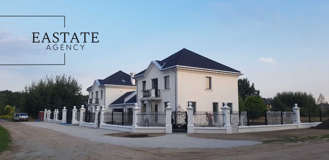 Dom z charakterem 210 m² w Głoskowie, zielona okolica Głosków  210m2 Foto 1