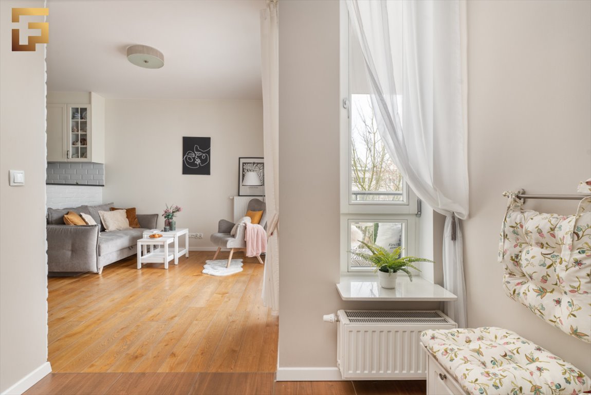 Przestronne 3 pokoje z balkonem, jasne i prywatne Warszawa, Żoliborz, Jasnodworska  67m2 Foto 1