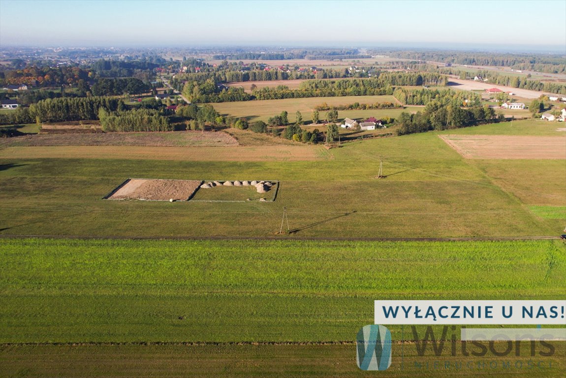 Działka budowlana na sprzedaż Stara Niedziałka, Mazowiecka  1 258m2 Foto 1