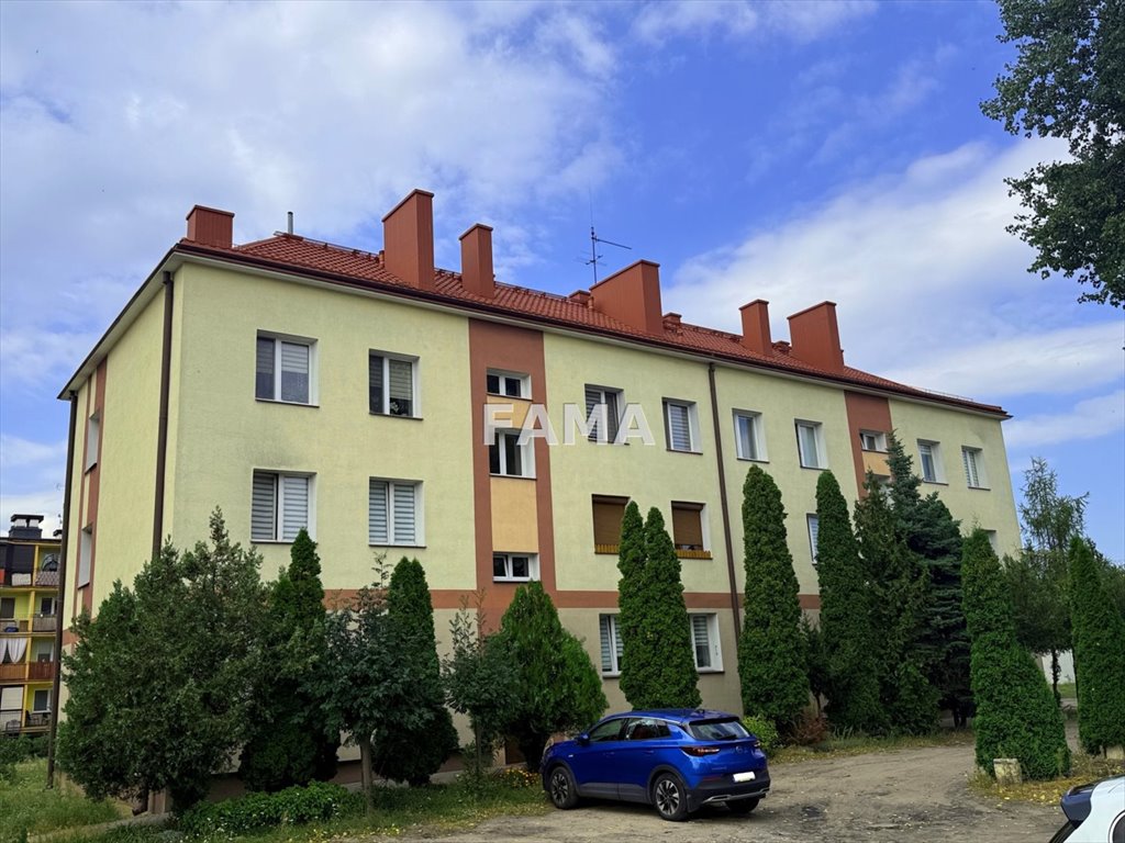 Mieszkanie dwupokojowe na sprzedaż Włocławek, Mielęcin  47m2 Foto 1