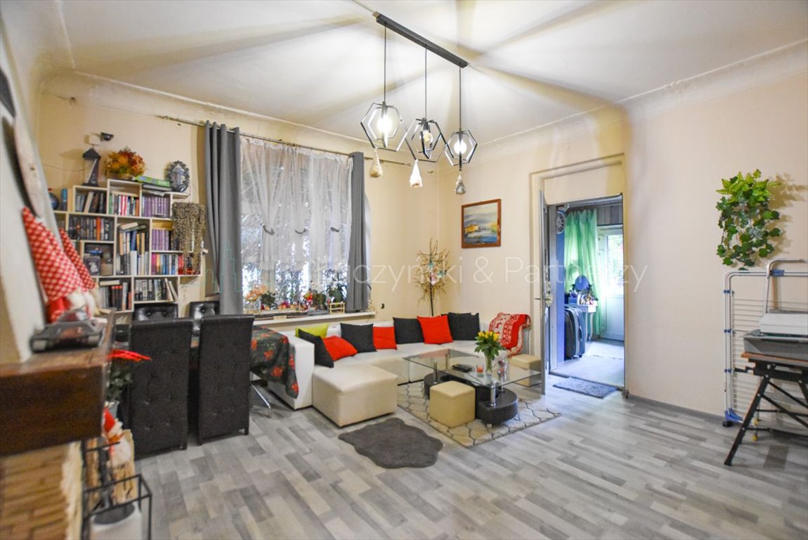 Przestronne 85,4 m2 z ogrodem, garażem i kominkiem Jelenia Góra  85m2 Foto 1