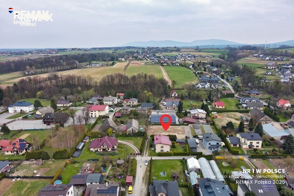 Działka 13,33 ara w centrum Międzyrzecza Górnego - polecam! Międzyrzecze Górne, 0  1 333m2 Foto 1