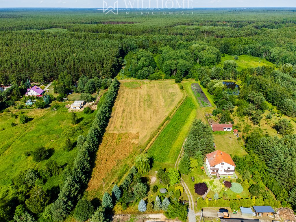 Działka budowlana na sprzedaż Oława  1 739m2 Foto 11