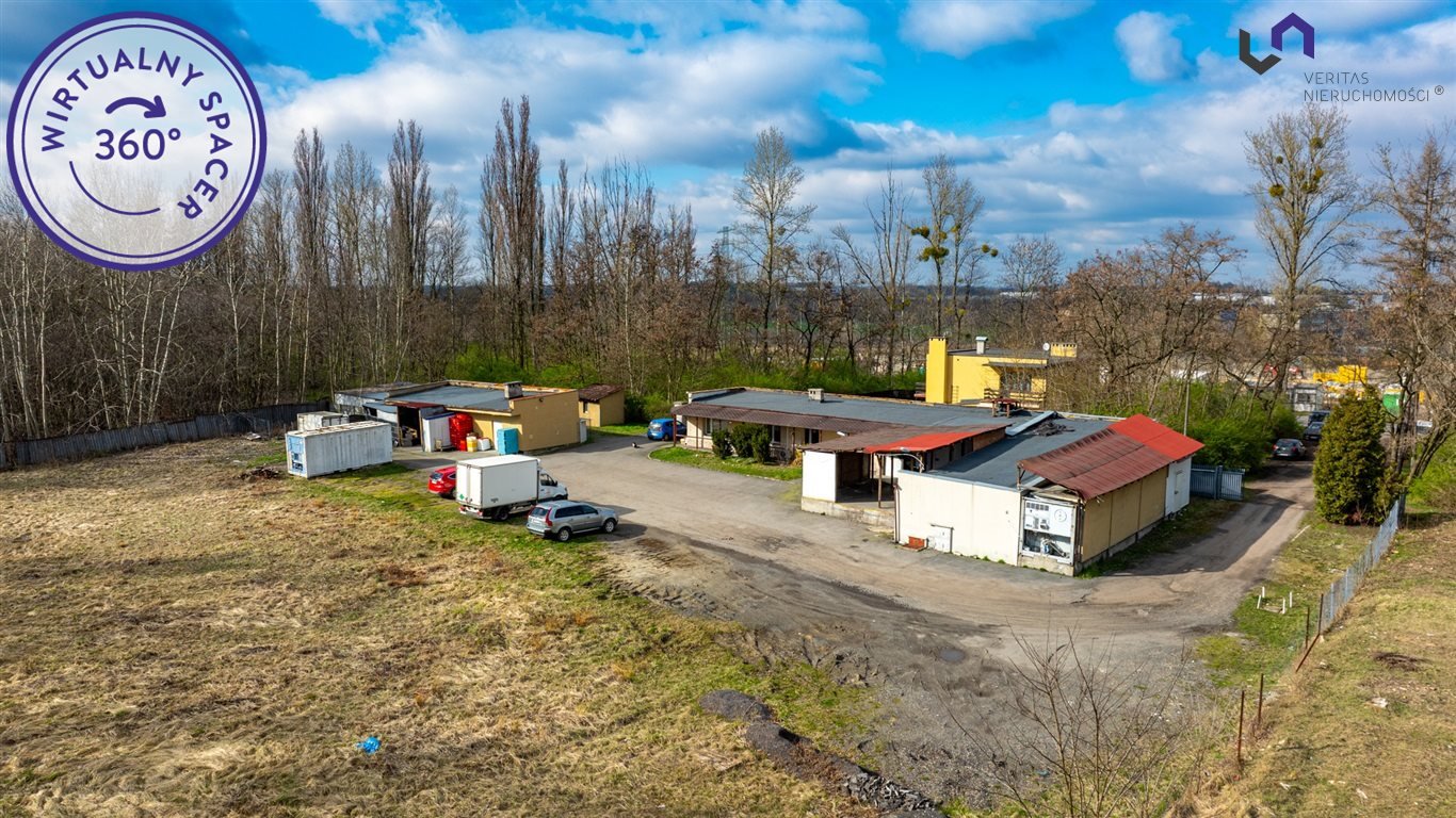 Lokal użytkowy na sprzedaż Chorzów, Stary Chorzów, Michałkowicka  336m2 Foto 9