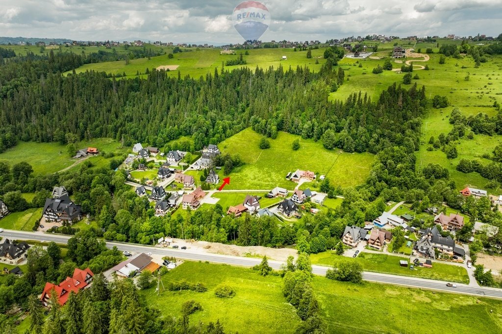 Działka rolna na sprzedaż Gliczarów Górny  4 292m2 Foto 8