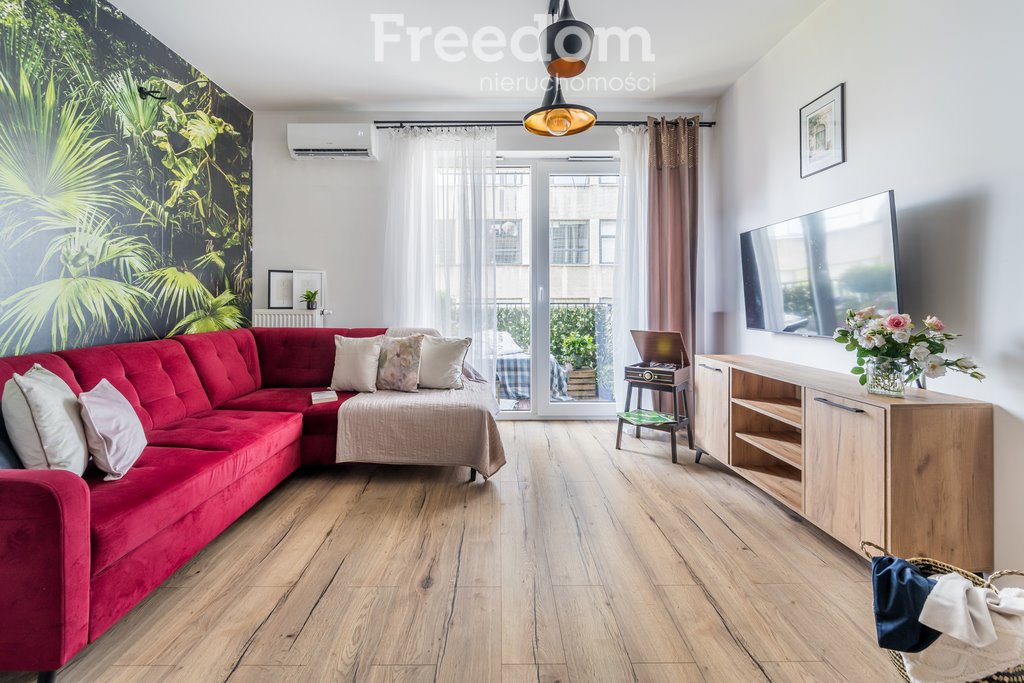 Funkcjonalne 49 m² z klimatyzacją na Pradze-Południe zapraszam: Warszawa Praga-Południe Kamionek: Mińska