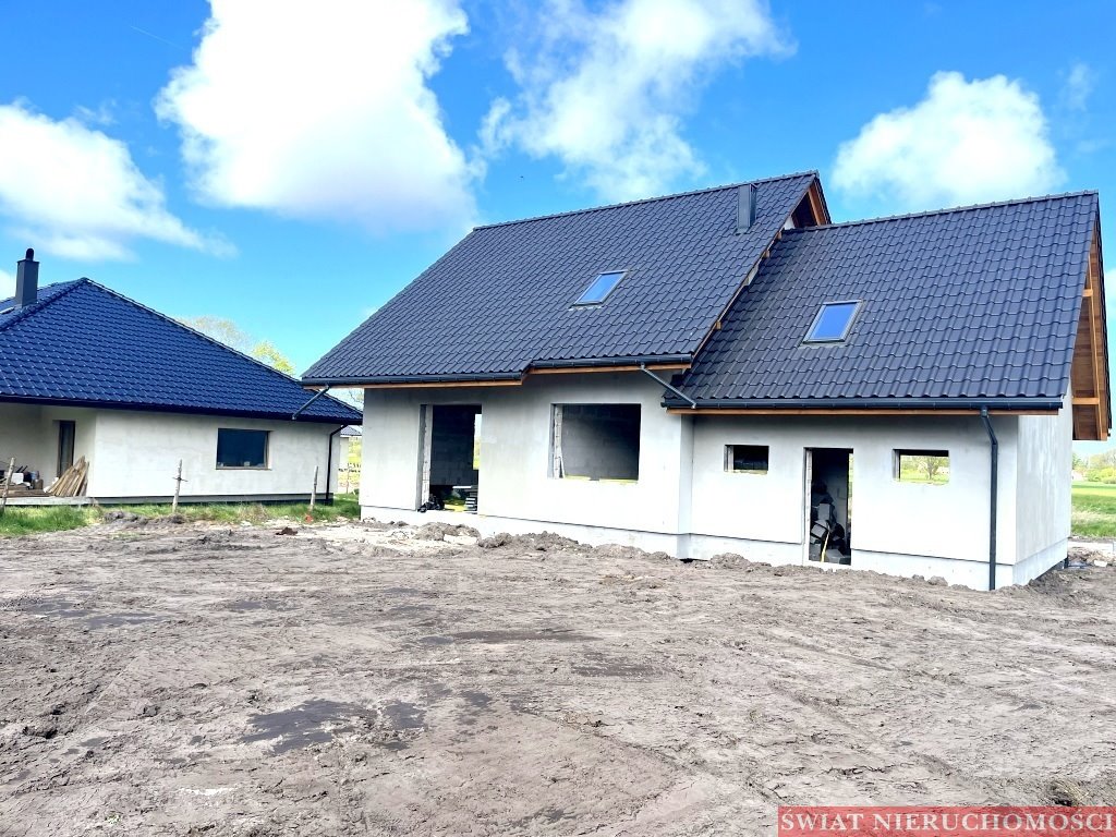 Dom na sprzedaż Darłowo  115m2 Foto 3