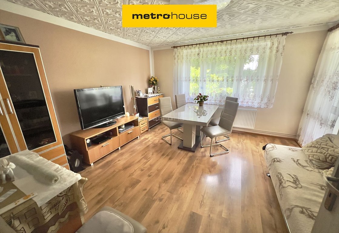 Mieszkanie czteropokojowe  na sprzedaż Kąty Wrocławskie, Fabryczna  71m2 Foto 1