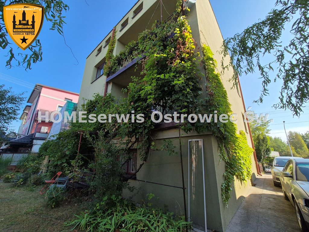 Dom na sprzedaż Ostrowiec Świętokrzyski, Henryków  133m2 Foto 1