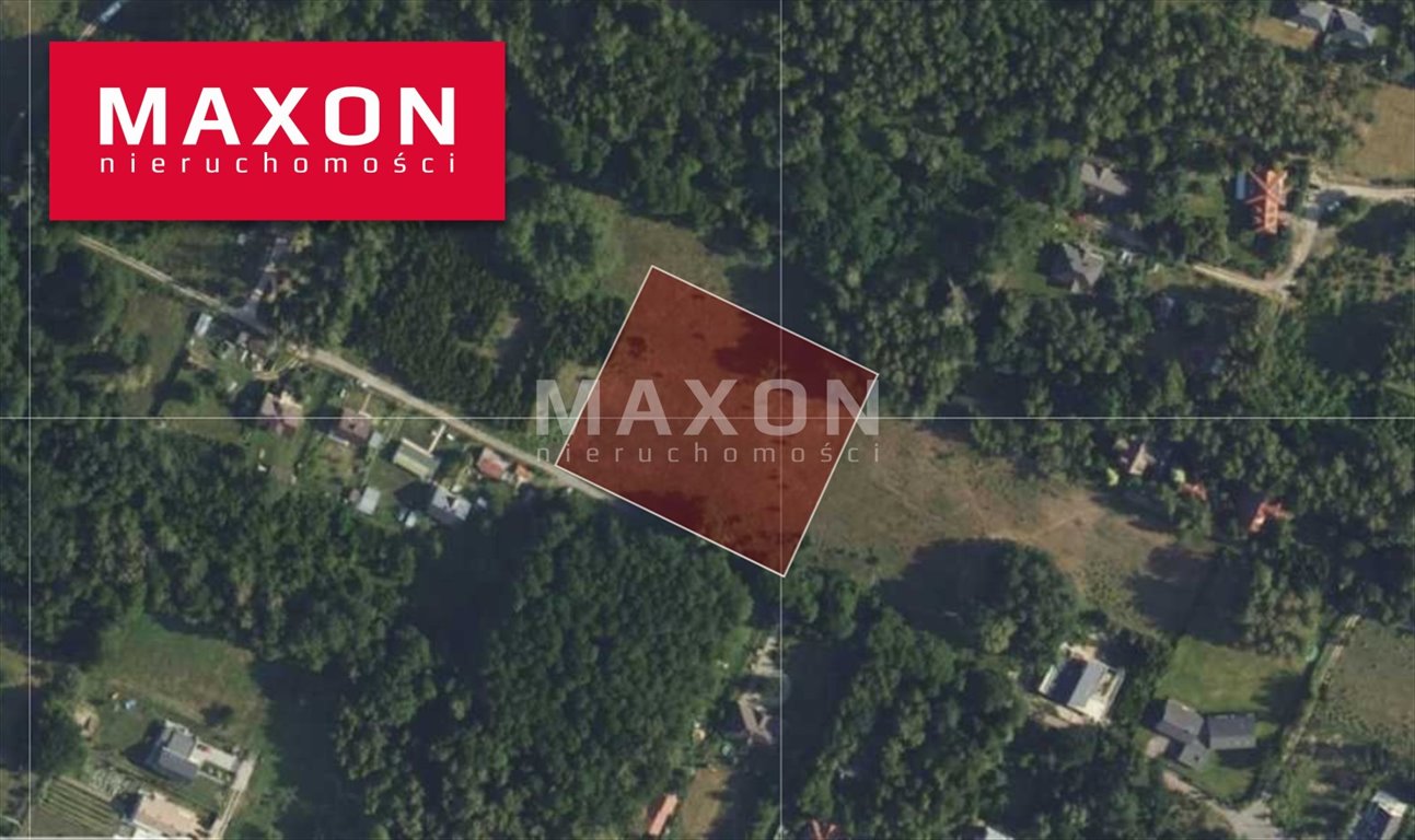 Działka budowlana na sprzedaż Owczarnia  7 290m2 Foto 1