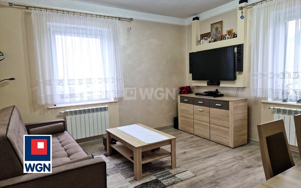 Mieszkanie trzypokojowe na sprzedaż Szprotawa, Kolejowa  58m2 Foto 1