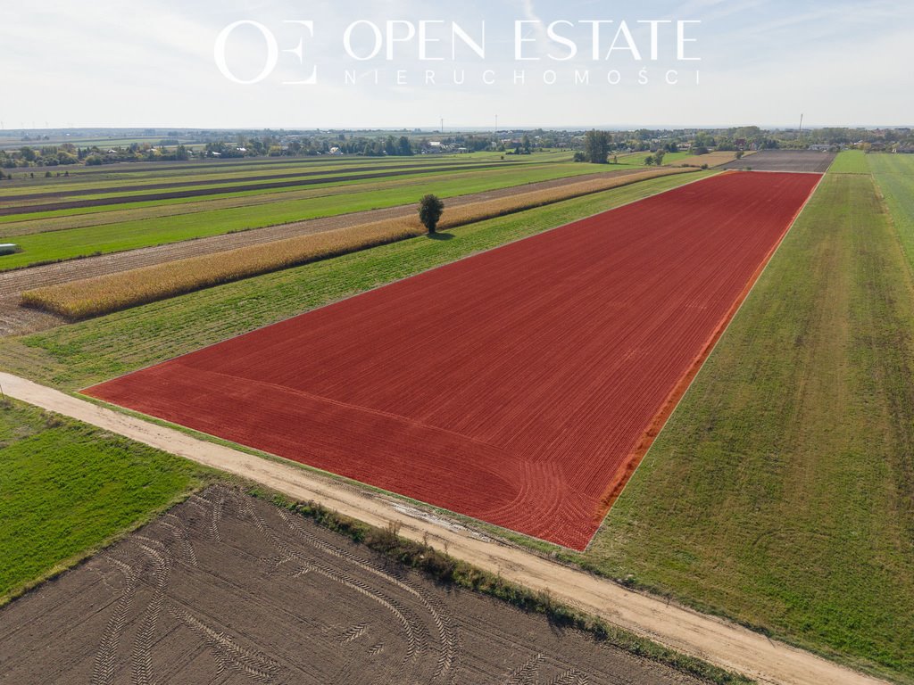 Sprzedam dużą działkę inwestycyjną 33 511 m² w Wierzbicy Wierzbica, Piaskowa  33 511m2 Foto 1