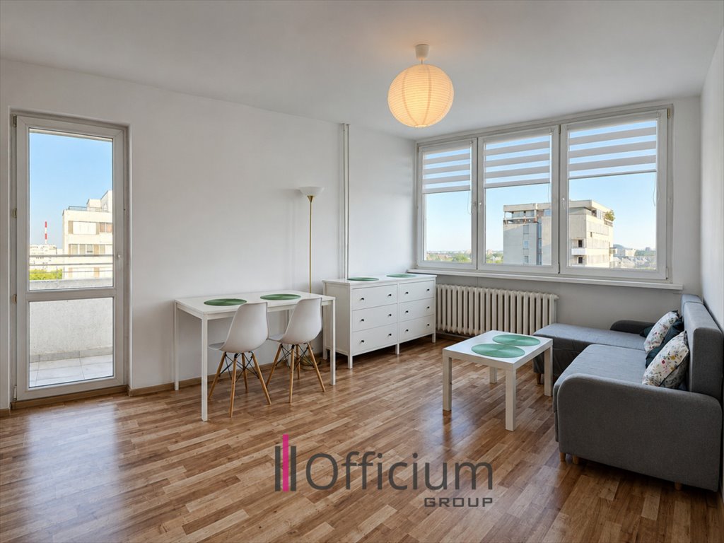 3-pokojowe mieszkanie 59,73 m² (gotowe pod wynajem) z panoramicznym widokiem Warszawa, Mokotów Augustówka, Bernardyńska  60m2 Foto 1