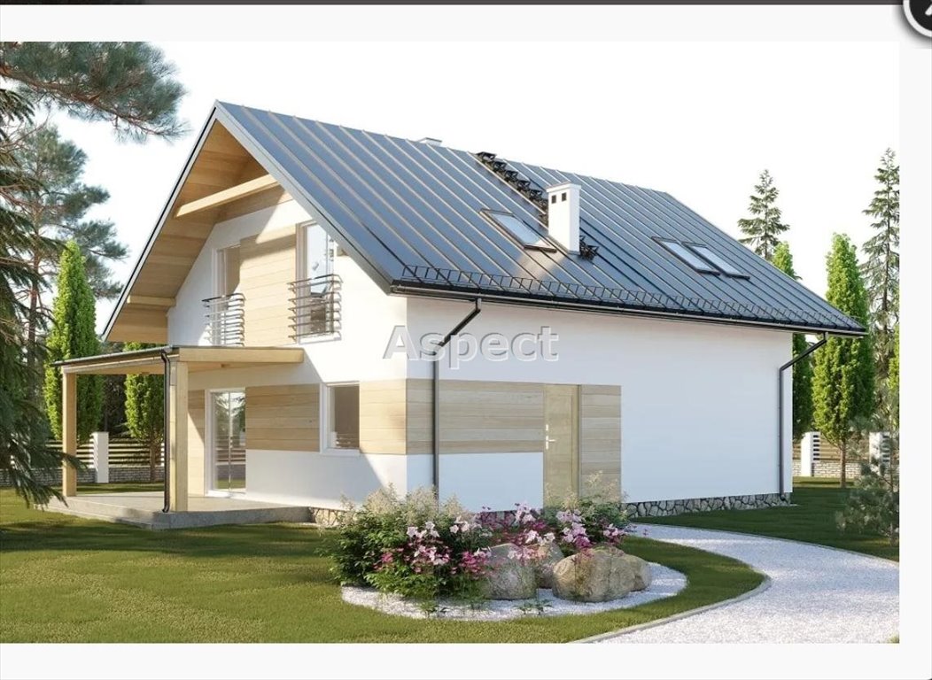 Dom na sprzedaż Żory, Rogoźna  110m2 Foto 1
