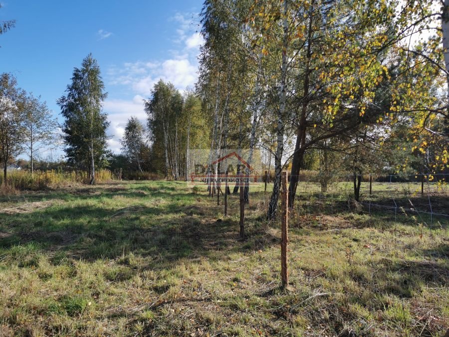 Działka budowlana na sprzedaż Stefanówka  1 100m2 Foto 4