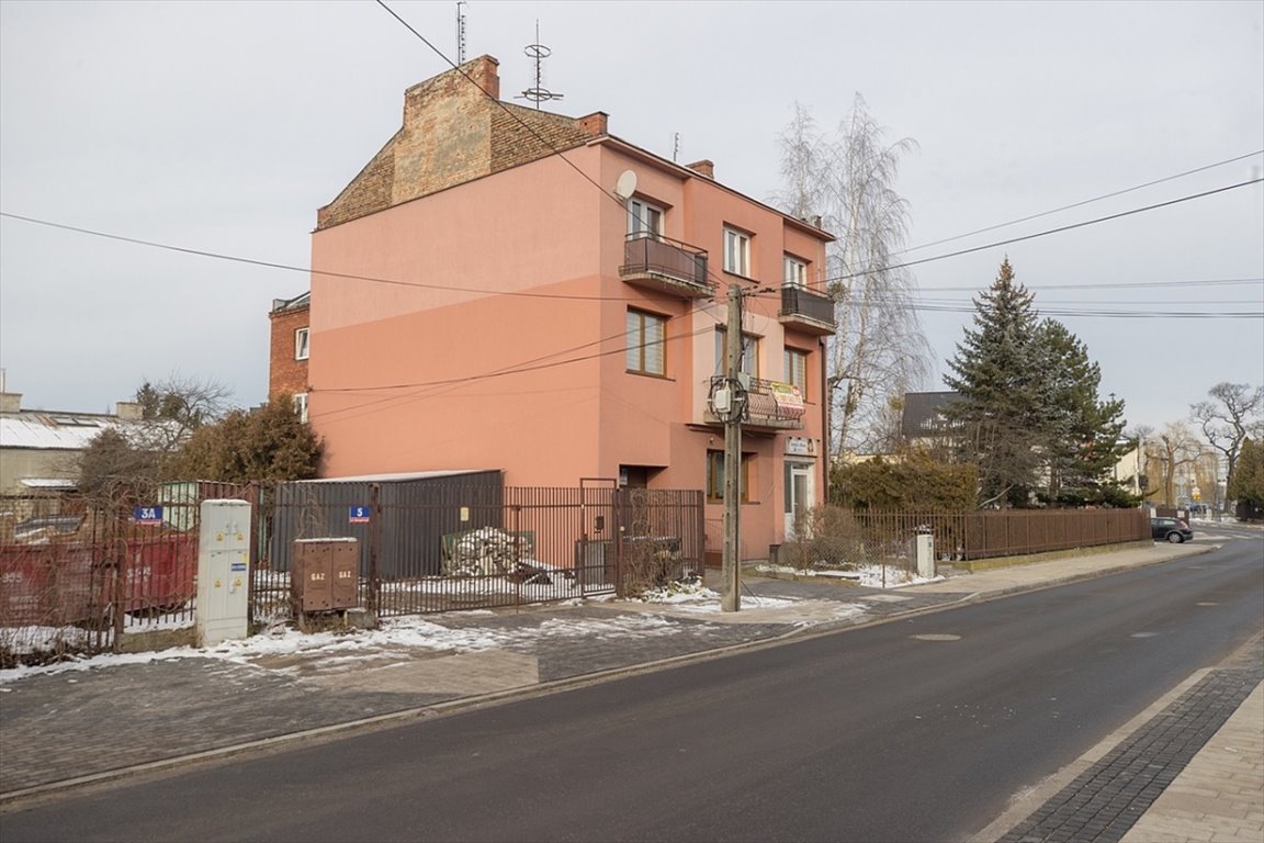 Mieszkanie dwupokojowe na sprzedaż Grodzisk Mazowiecki, Grodzisk Mazowiecki, Konspiracji  45m2 Foto 10