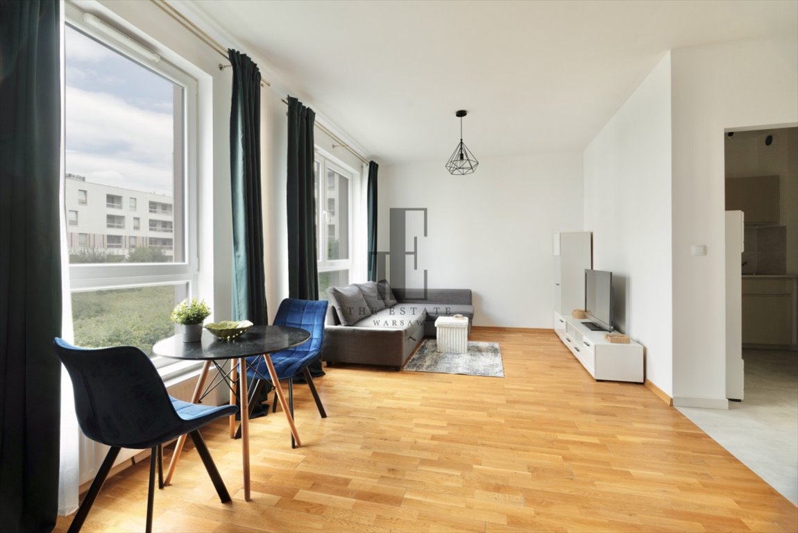 Przestronne 36,86 m² na Woli z możliwością aranżacji zapraszam Warszawa, Wola, Kolska  37m2 Foto 1
